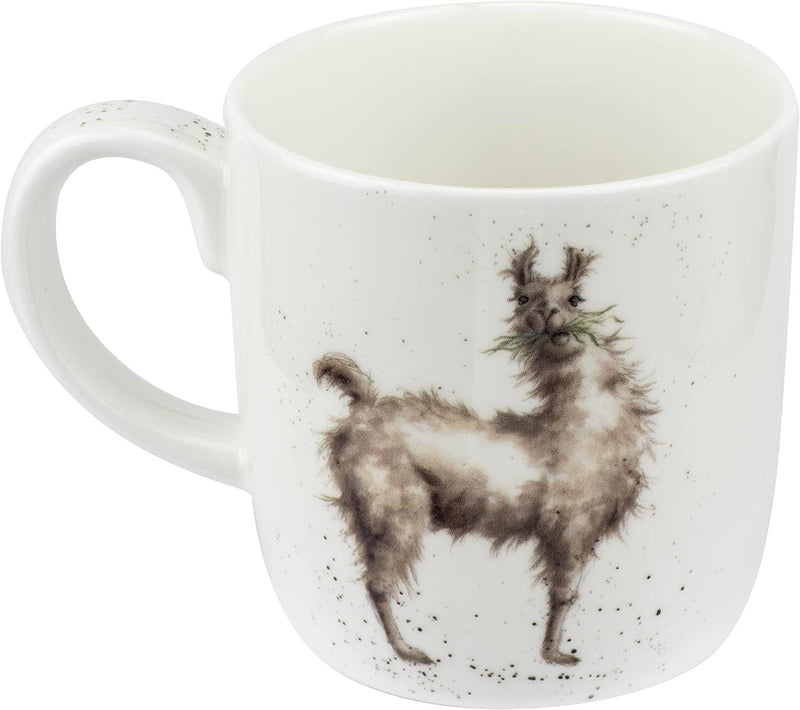 Wrendale DESIGNS - Mug - Because I'm Worth It | 14 oz - Limolin 