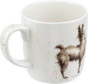 Wrendale DESIGNS - Mug - Because I'm Worth It | 14 oz - Limolin 