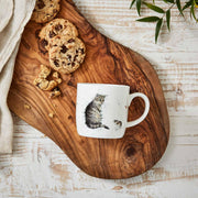 Wrendale DESIGNS - Mug - Cat And Mouse | 11 oz - Limolin 