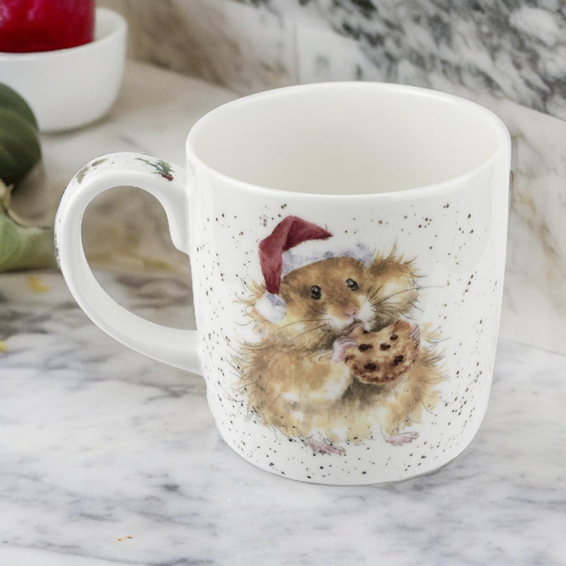 Wrendale DESIGNS - Mug - Cookies for Santa | 14 oz - Limolin 