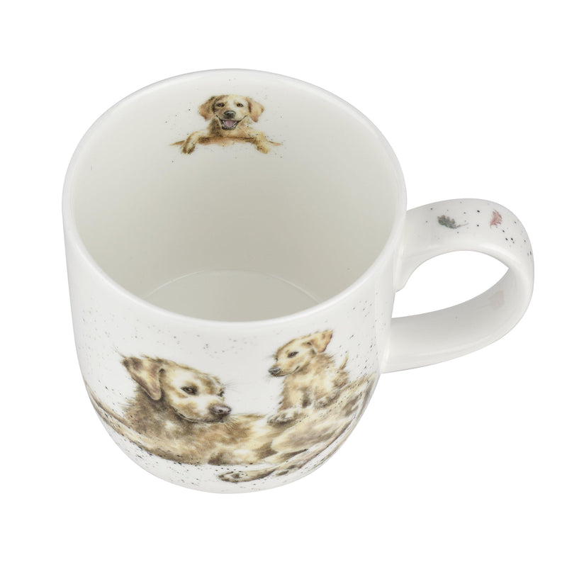 Wrendale DESIGNS - Mug - Devotion | 11 oz - Limolin 