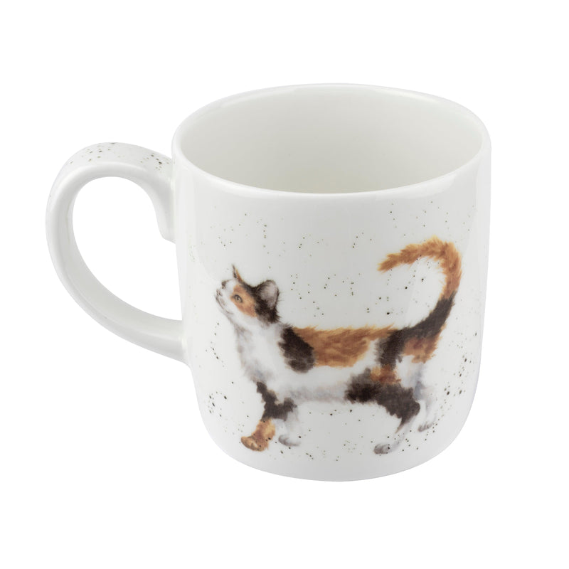 Wrendale DESIGNS - Mug - Feline Fine | 14 oz - Limolin 