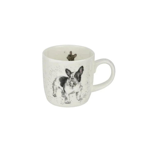 Wrendale DESIGNS - Mug  - Frenchie | 11 oz - Limolin 