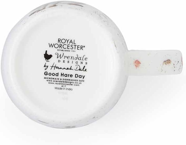Wrendale DESIGNS - Mug - Good Hare Day | 11 oz - Limolin 