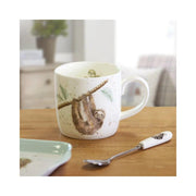 Wrendale DESIGNS - Mug - Hanging Around - Sloth | 14 oz - Limolin 