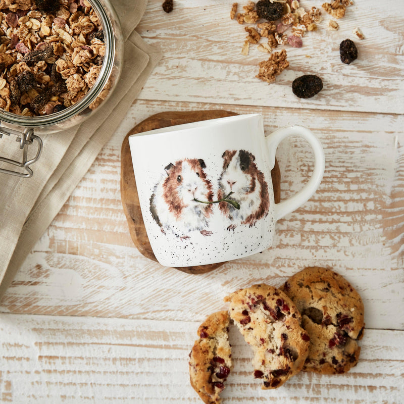 Wrendale DESIGNS - Mug - Lettuce Be Friends | 11 oz - Limolin 