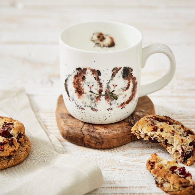 Wrendale DESIGNS - Mug - Lettuce Be Friends | 11 oz - Limolin 