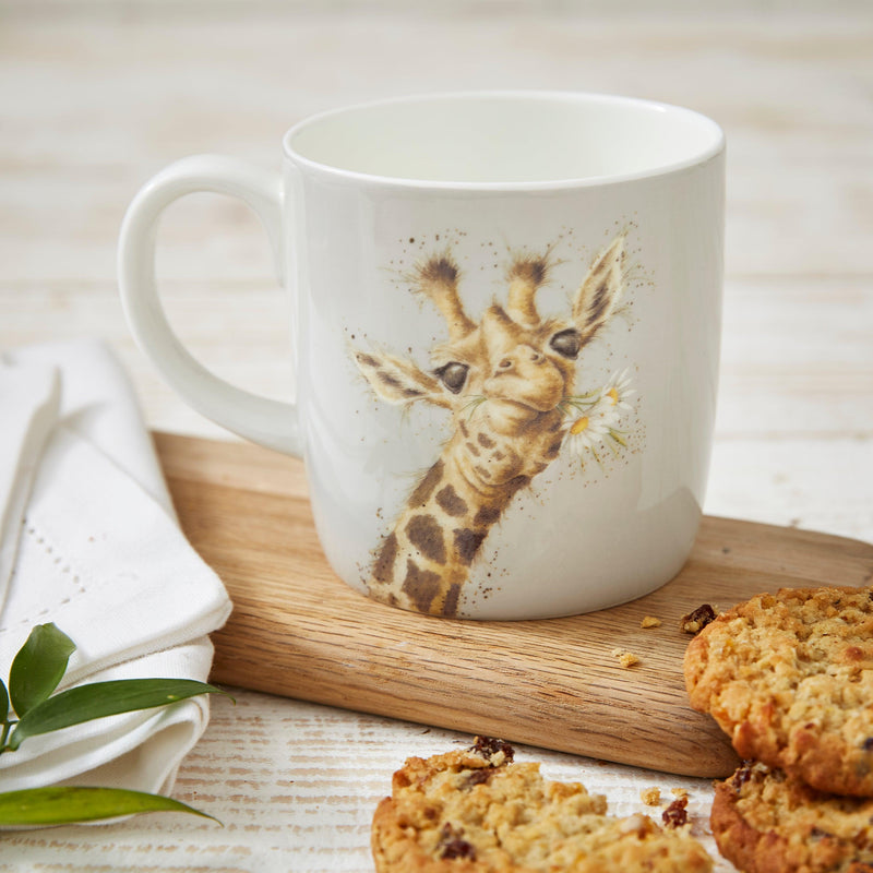 Wrendale DESIGNS - Mug - Lofty | 14 oz - Limolin 