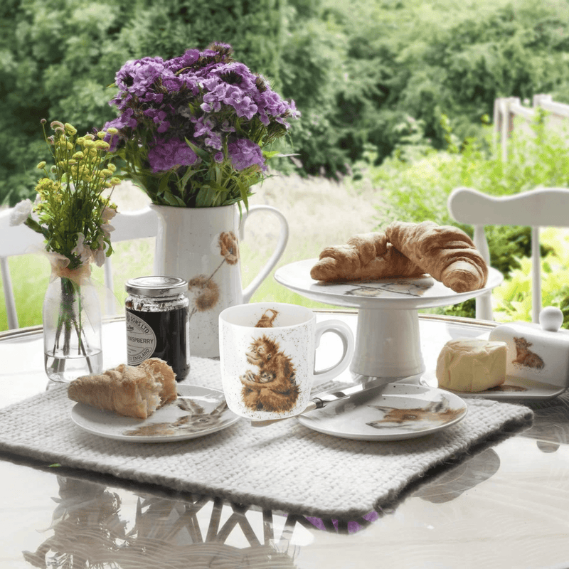 Wrendale DESIGNS - Mug - Orangutangle - Orangutan | 14 oz - Limolin 