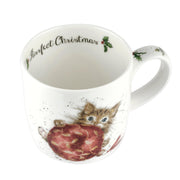 Wrendale DESIGNS - Mug - Purrfect Christmas | 11 oz - Limolin 