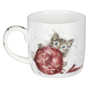 Wrendale DESIGNS - Mug - Purrfect Christmas | 11 oz - Limolin 