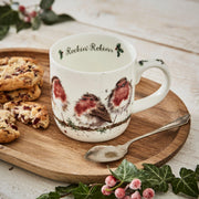 Wrendale DESIGNS - Mug - Rocking Robins | 11 oz - Limolin 