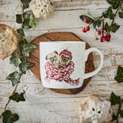 Wrendale DESIGNS - Mug - Snug as A Pug | 11 oz - Limolin 