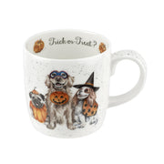 Wrendale DESIGNS - Mug - Trick or Treat | 14 oz - Limolin 