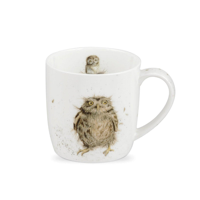 Wrendale DESIGNS - Mug - What A Hoot | 14 oz - Limolin 
