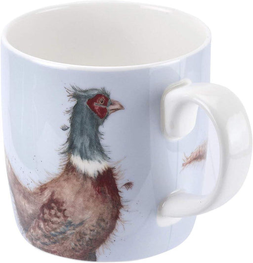Wrendale DESIGNS - Mug - Wild Thing - Pheasant | 14 oz - Limolin 