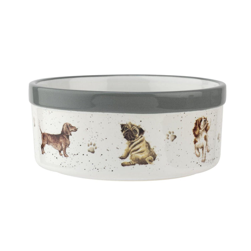Wrendale DESIGNS - Pet Bowl - Dogs | 6 Inch - Limolin 