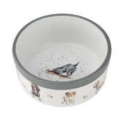 Wrendale DESIGNS - Pet Bowl - Dogs | 6 Inch - Limolin 
