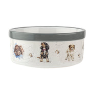 Wrendale DESIGNS - Pet Bowl - Dogs | 6 Inch - Limolin 