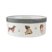 Wrendale DESIGNS - Pet Bowl - Dogs | 6 Inch - Limolin 