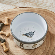 Wrendale DESIGNS - Pet Bowl - Dogs | 6 Inch - Limolin 
