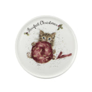 Wrendale DESIGNS - Purrfect Christmas Mug & Coaster | 11 oz - Limolin 