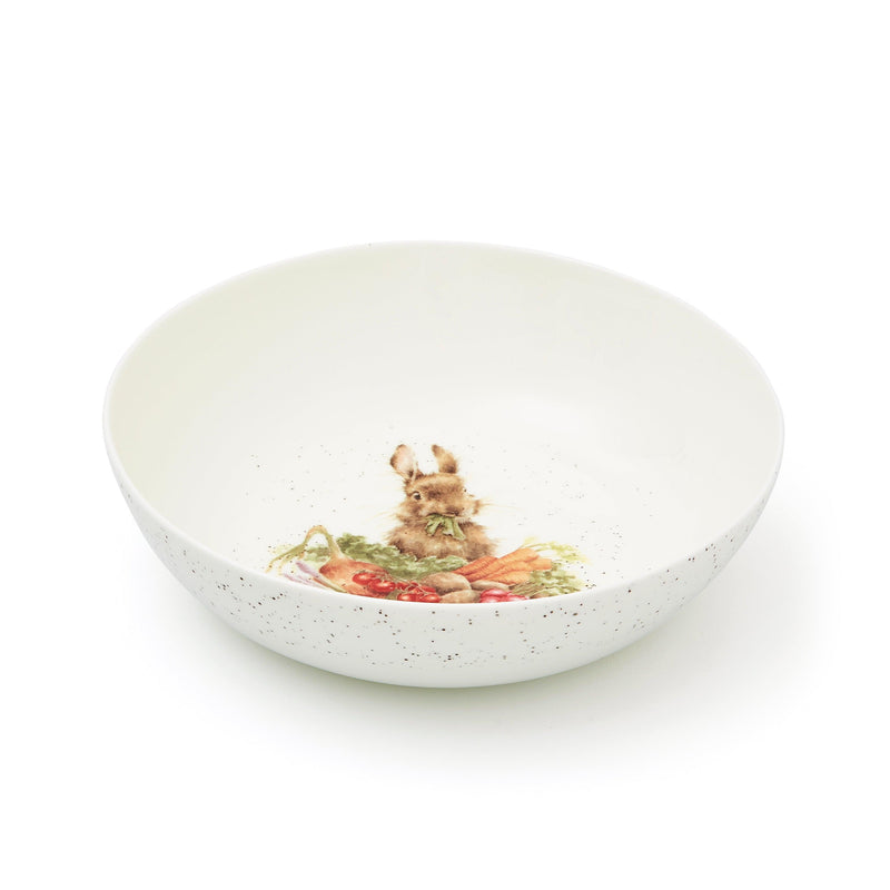 Wrendale DESIGNS - Salad Bowl - Rabbit | 10 Inch - Limolin 