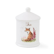 Wrendale DESIGNS - Tea Cannister | 4 x 6 Inches - Limolin 