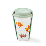 Wrendale DESIGNS - Travel Mug - Clown Fish | 11 oz - Limolin 