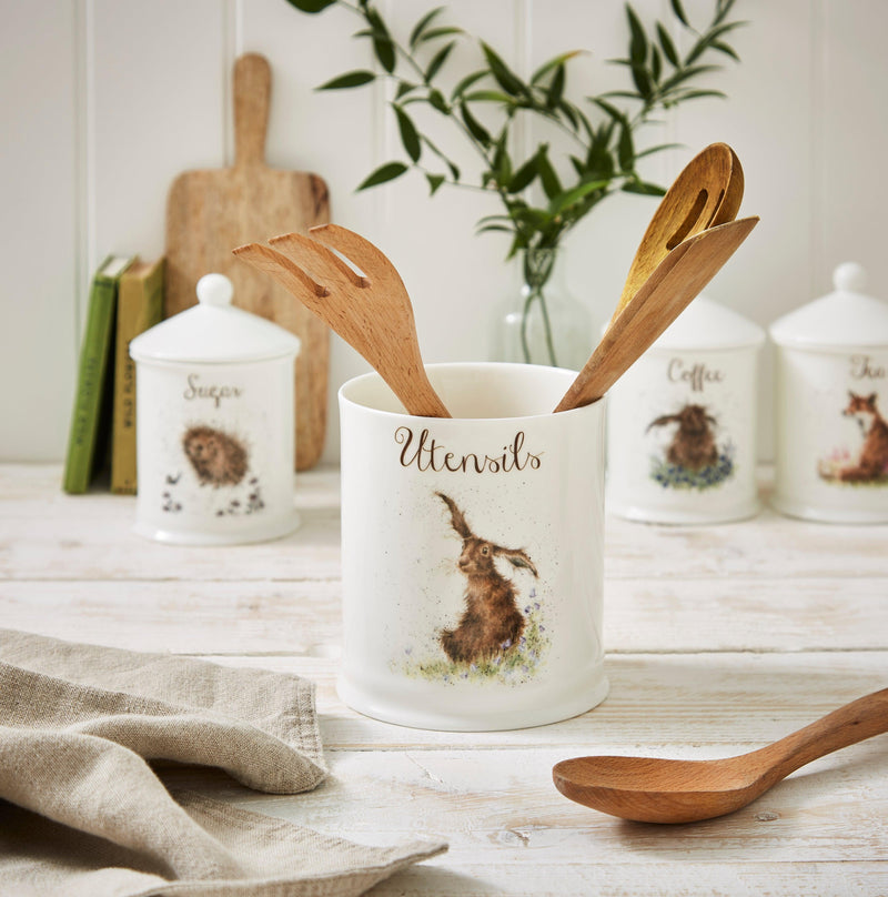 Wrendale DESIGNS - Utensil Jar | 6 Inch - Limolin 