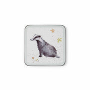 Wrendale Designs - Country Set - Country Animal Coasters (Set of 6) | 4x4 in - Limolin 