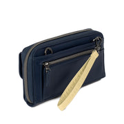 LUG - Loop Dee Loo Wristlet Strap - METALLIC GOLD - colour view