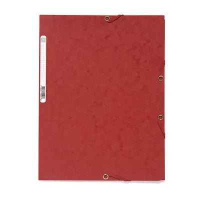 Elastic Folder For Soft Cards Assorted (9.45x12.6in)