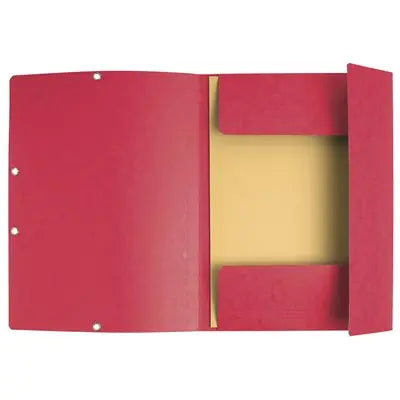 Elastic Folder For Soft Cards Assorted (9.45x12.6in)