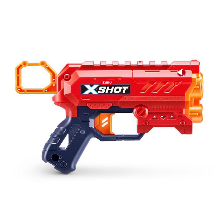XShot - EXCEL MICRO 2.0 BLASTER (8 DARTS) BY ZURU - Limolin 