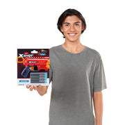 XShot - EXCEL MICRO 2.0 BLASTER (8 DARTS) BY ZURU - Limolin 