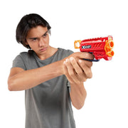 XShot - EXCEL MICRO 2.0 BLASTER (8 DARTS) BY ZURU - Limolin 