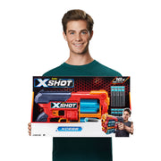 XShot - EXCEL XCESS BLASTER (W/16 DARTS) - Limolin 