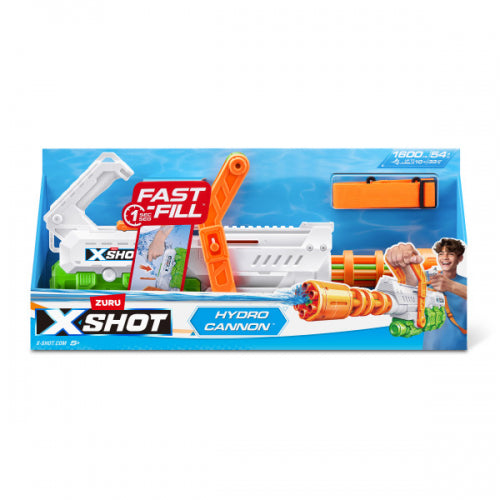 XShot - FAST-FILL HYDRO CANNON WATER BLASTER - Limolin 