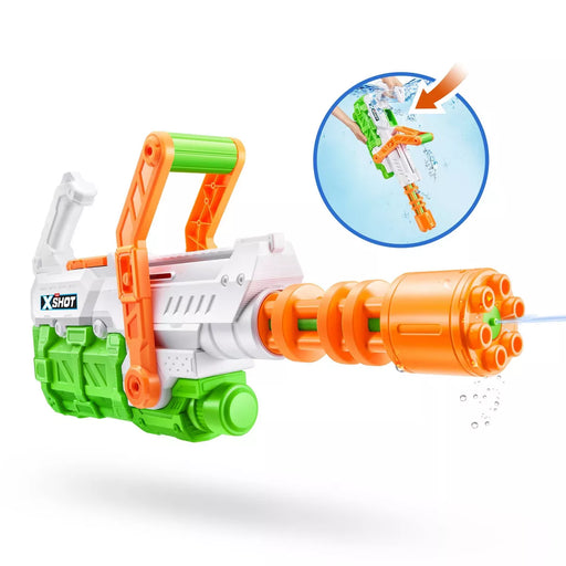 XShot - FAST-FILL HYDRO CANNON WATER BLASTER - Limolin 