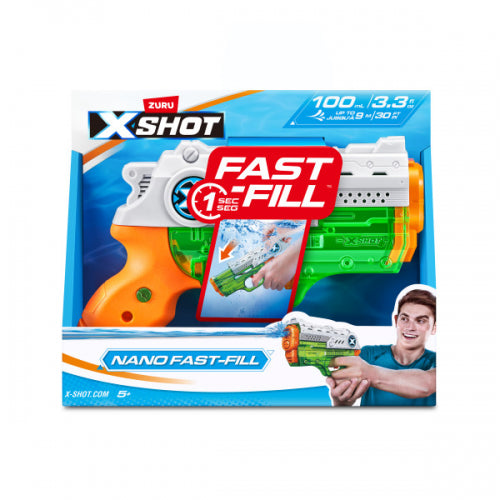 XShot - FAST-FILL NANO ASST - Limolin 