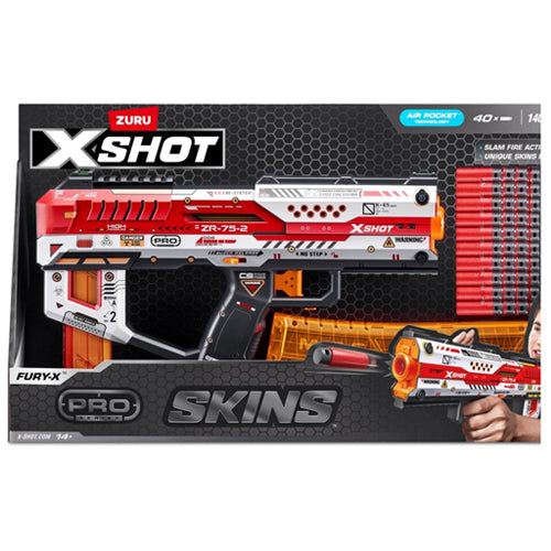XShot - PRO-SERIES 1-PISTOL (W/20 DARTS) - Limolin 