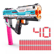XShot - PRO-SERIES 1-PISTOL (W/20 DARTS) - Limolin 