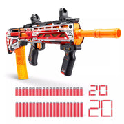 XShot - SKINS PRO SERIES LONGSHOT BLASTER (W/40 DARTS) - Limolin 