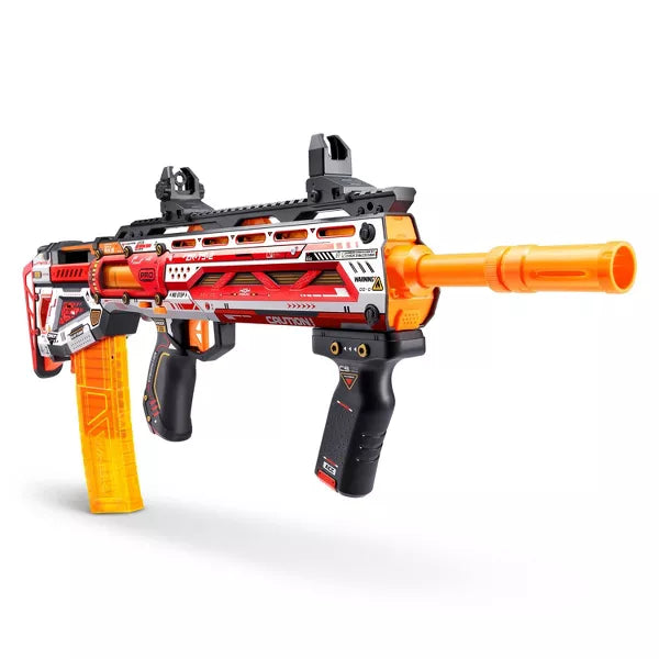 XShot - SKINS PRO SERIES LONGSHOT BLASTER (W/40 DARTS) - Limolin 