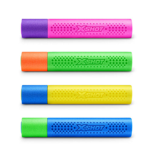 XShot - WATER WARFARE-S1-FOAM SMALL BLASTER - Limolin 