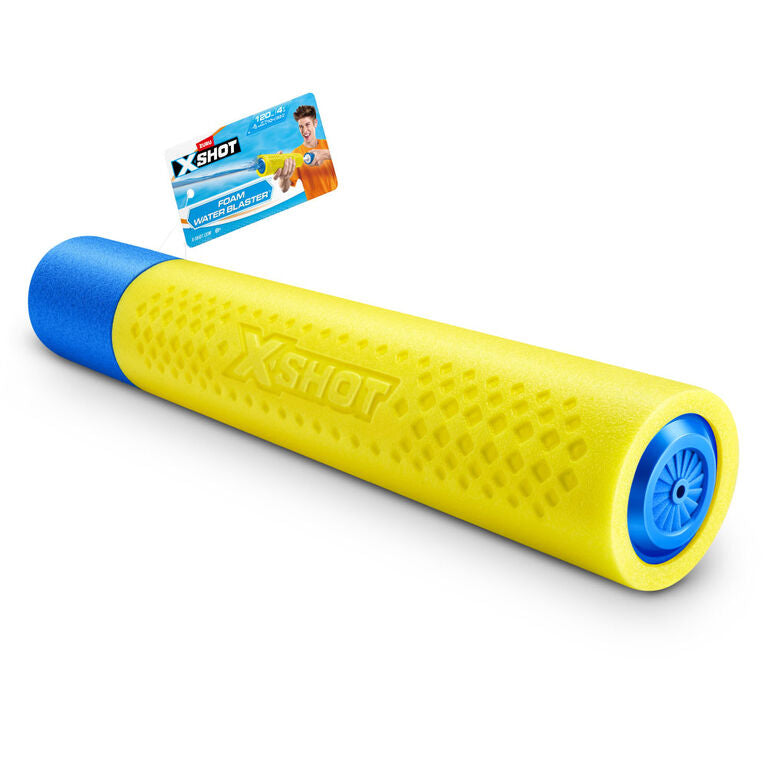 XShot - WATER WARFARE-S1-FOAM SMALL BLASTER - Limolin 