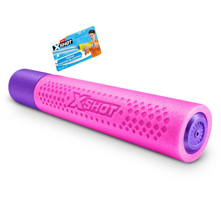 XShot - WATER WARFARE-S1-FOAM SMALL BLASTER - Limolin 