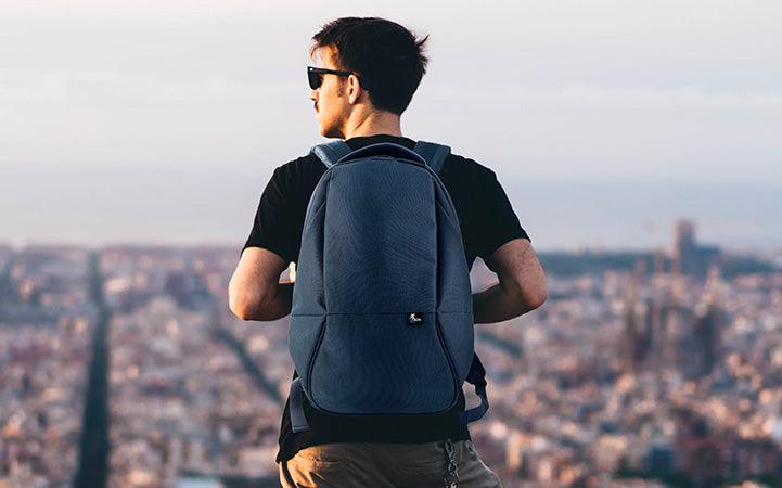 Xtech - Backpack 15.6 inch Anti Theft (XTB - 506) - Limolin 