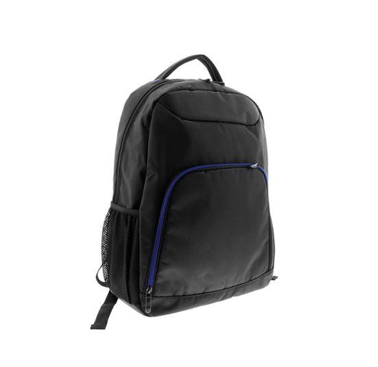 Xtech - Backpack 15.6 inch Black with Blue Accent (XTB - 211) - Limolin 